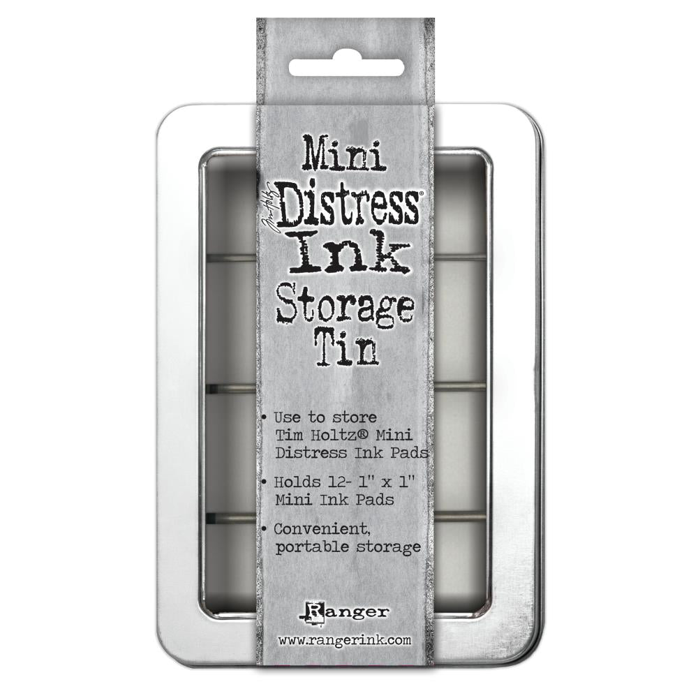 Tim Holtz Distress® Crayons Bewaarblik