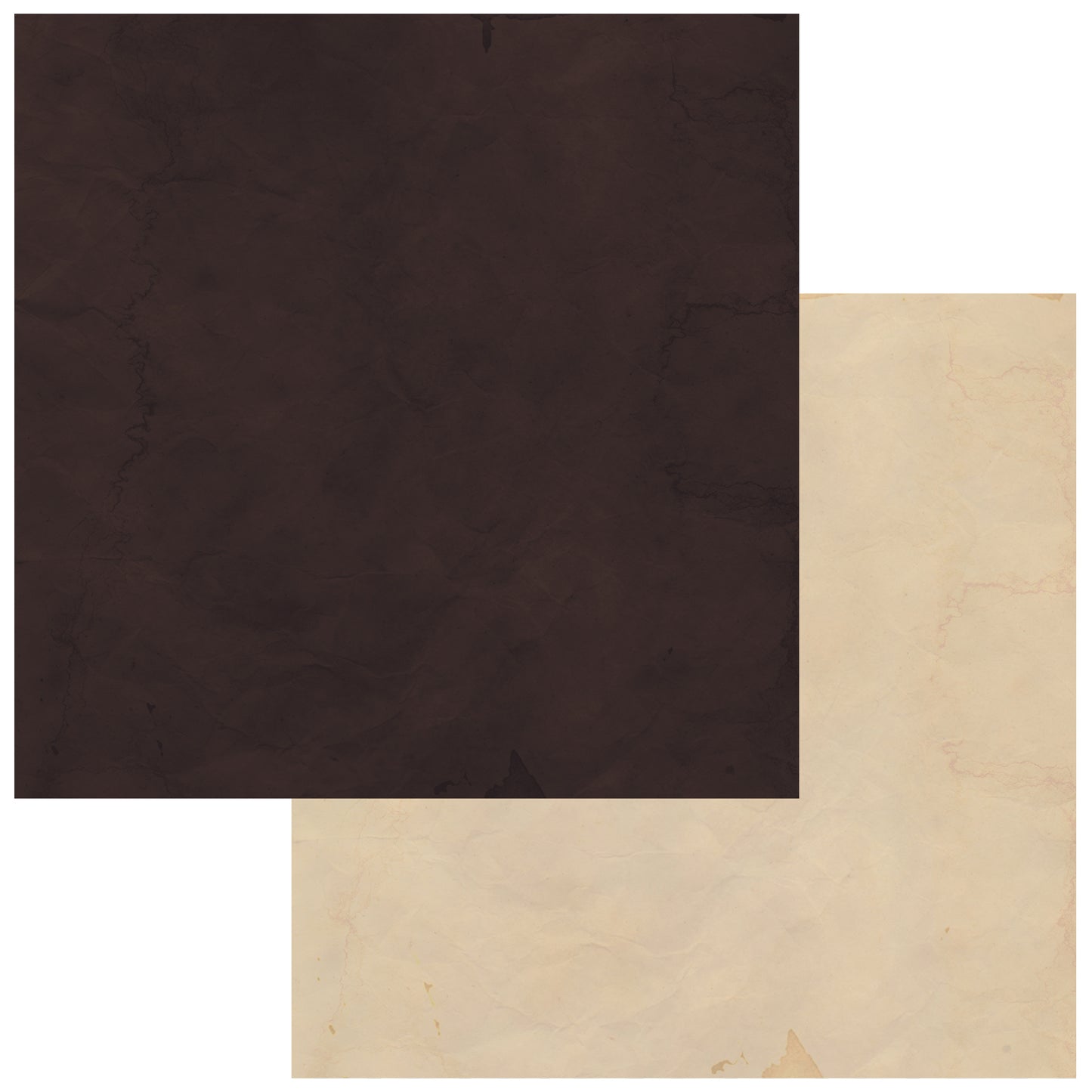 49 & Market Rust & Revs 2.0 12x12 Solids Collection Pack