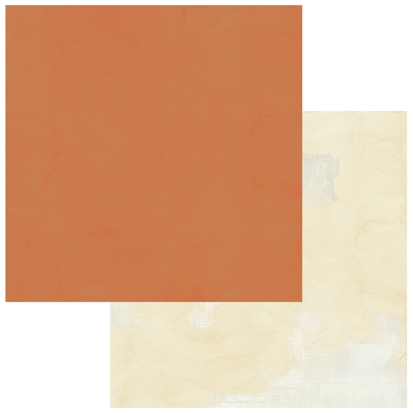 49 & Market Rust & Revs 2.0 12x12 Solids Collection Pack