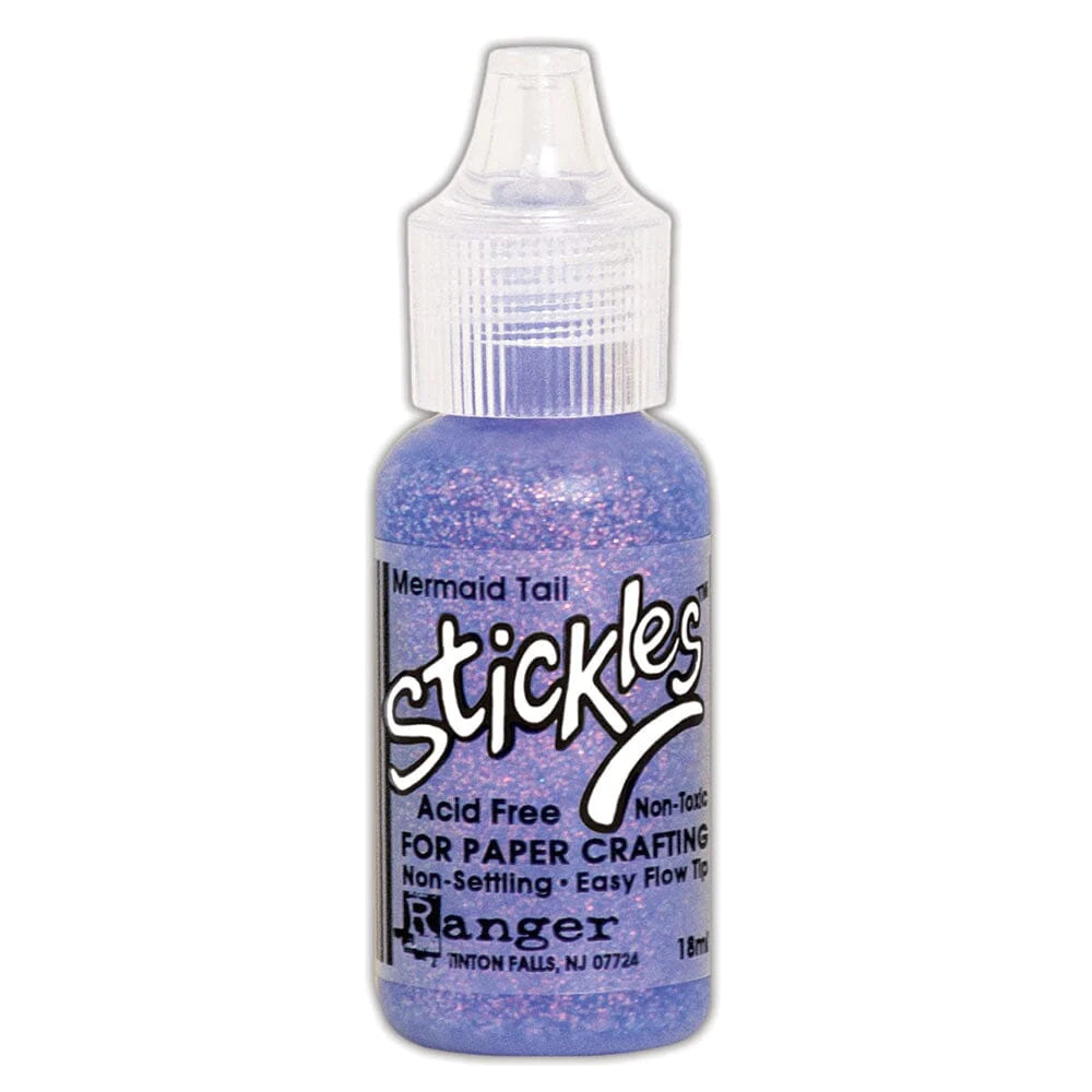 Cola de sirena de Ranger Stickles