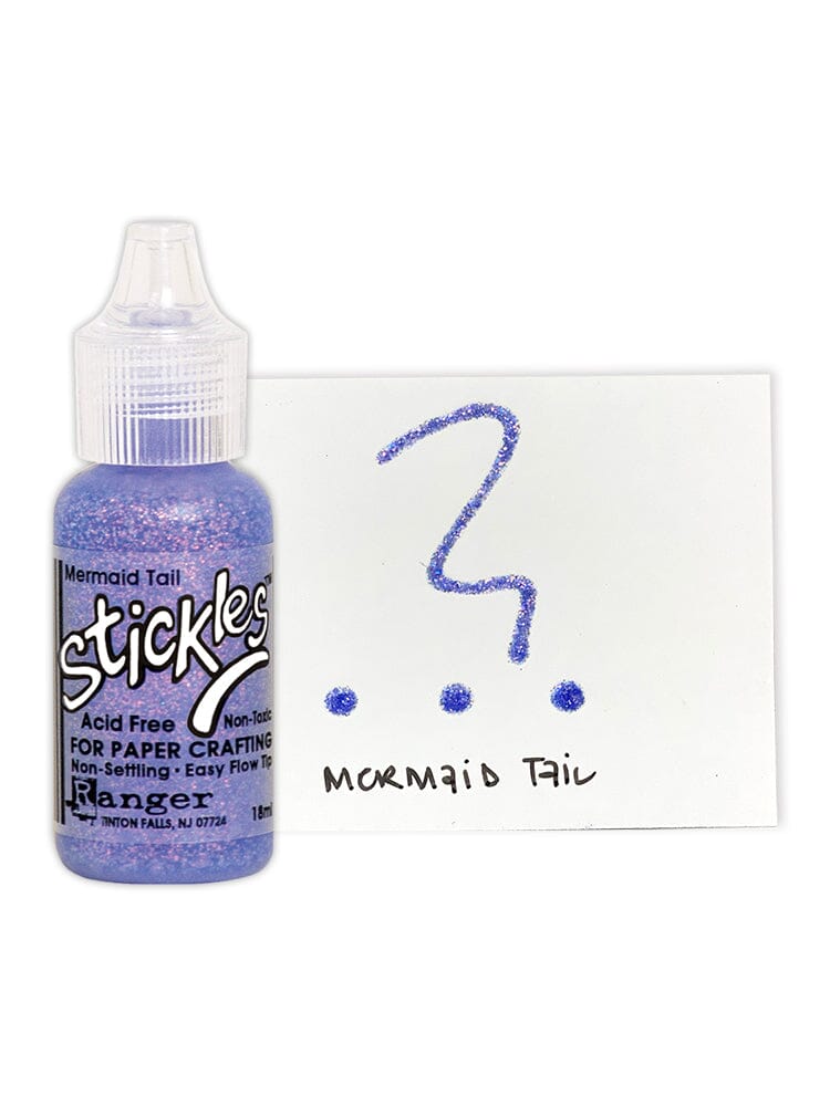Cola de sirena de Ranger Stickles