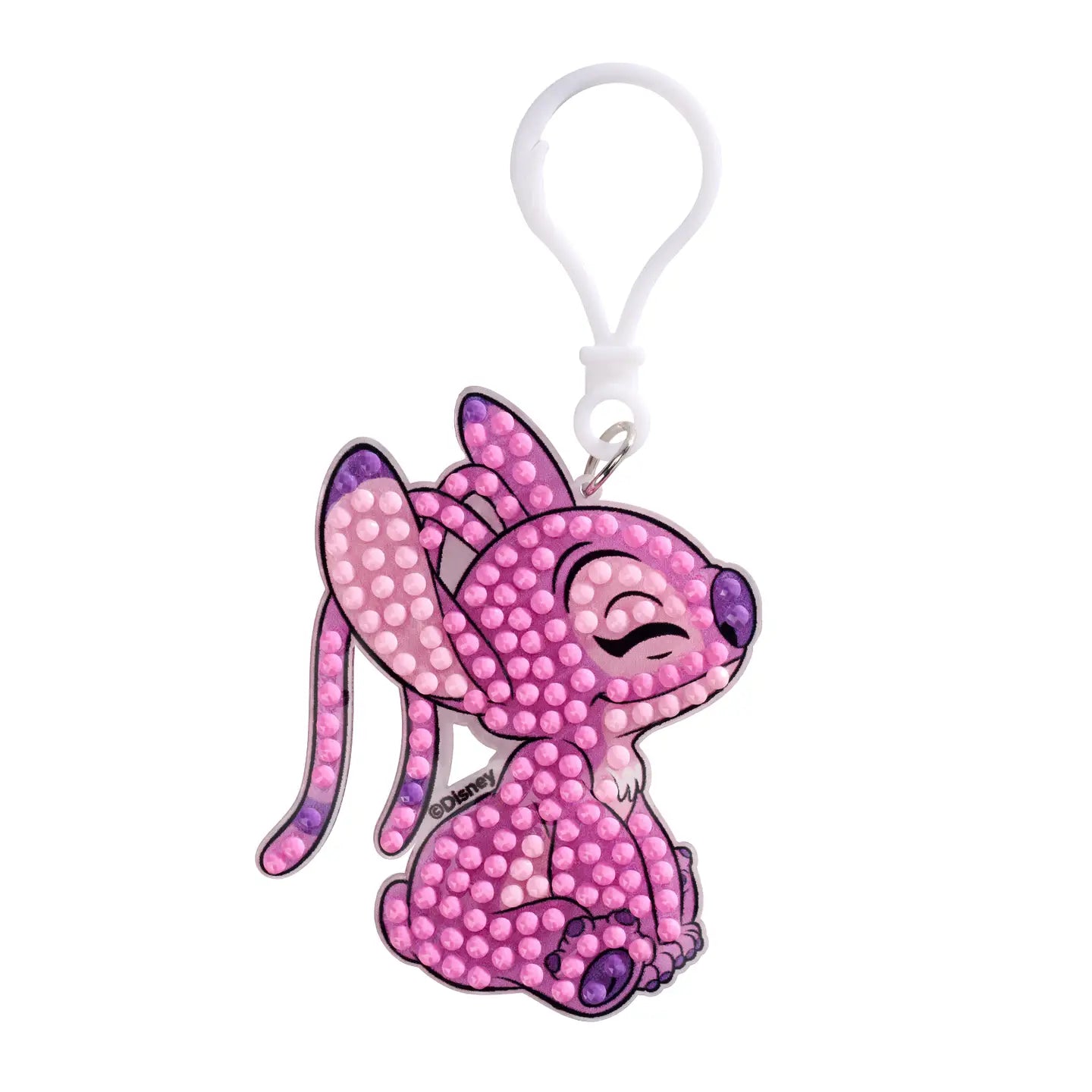 Diamond Art Club Keychain - Angel