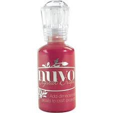 Nuvo Rhubard Crumble Crystal Drops