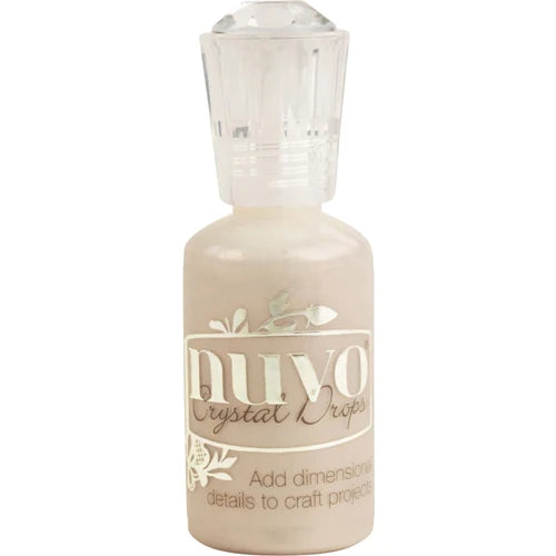 Nuvo Caramel Cream Crystal Drops