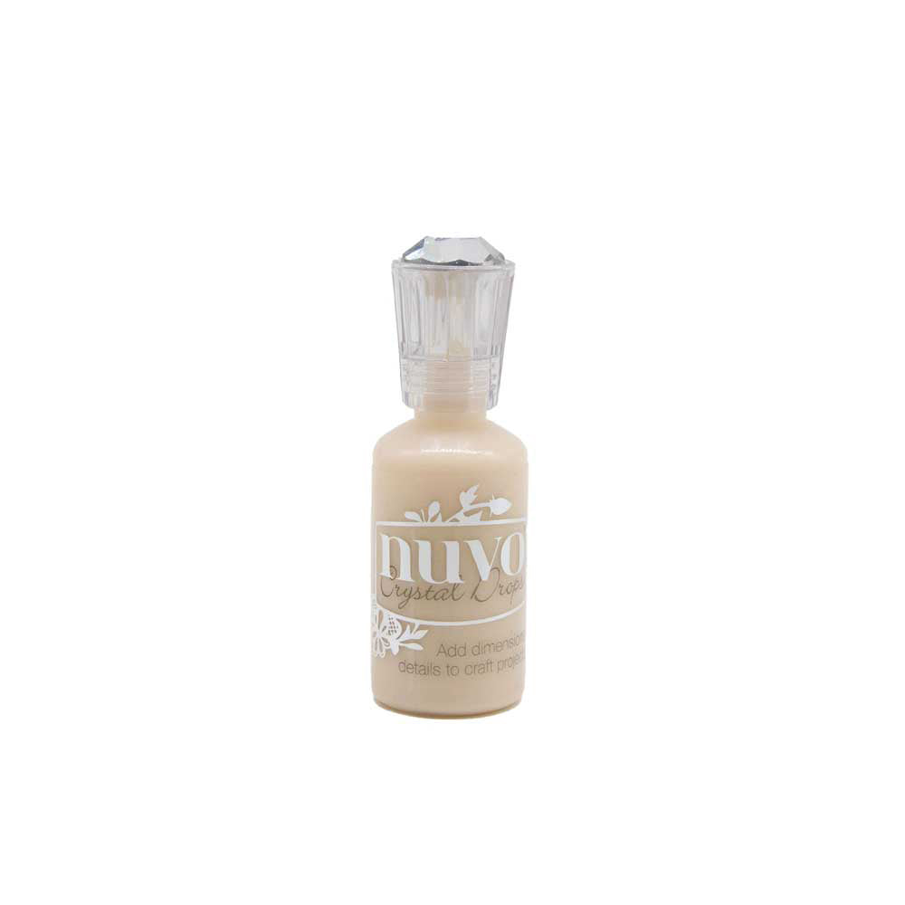 Nuvo Malted Milk Crystal Drops