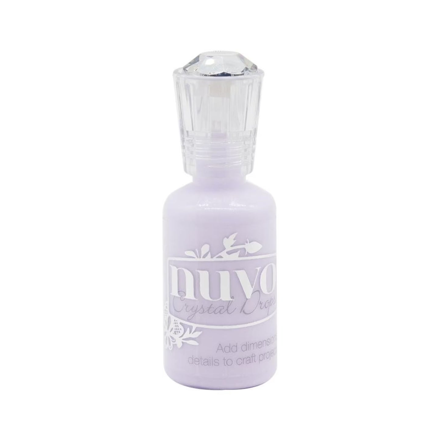 Nuvo French Lilac Crystal Drops