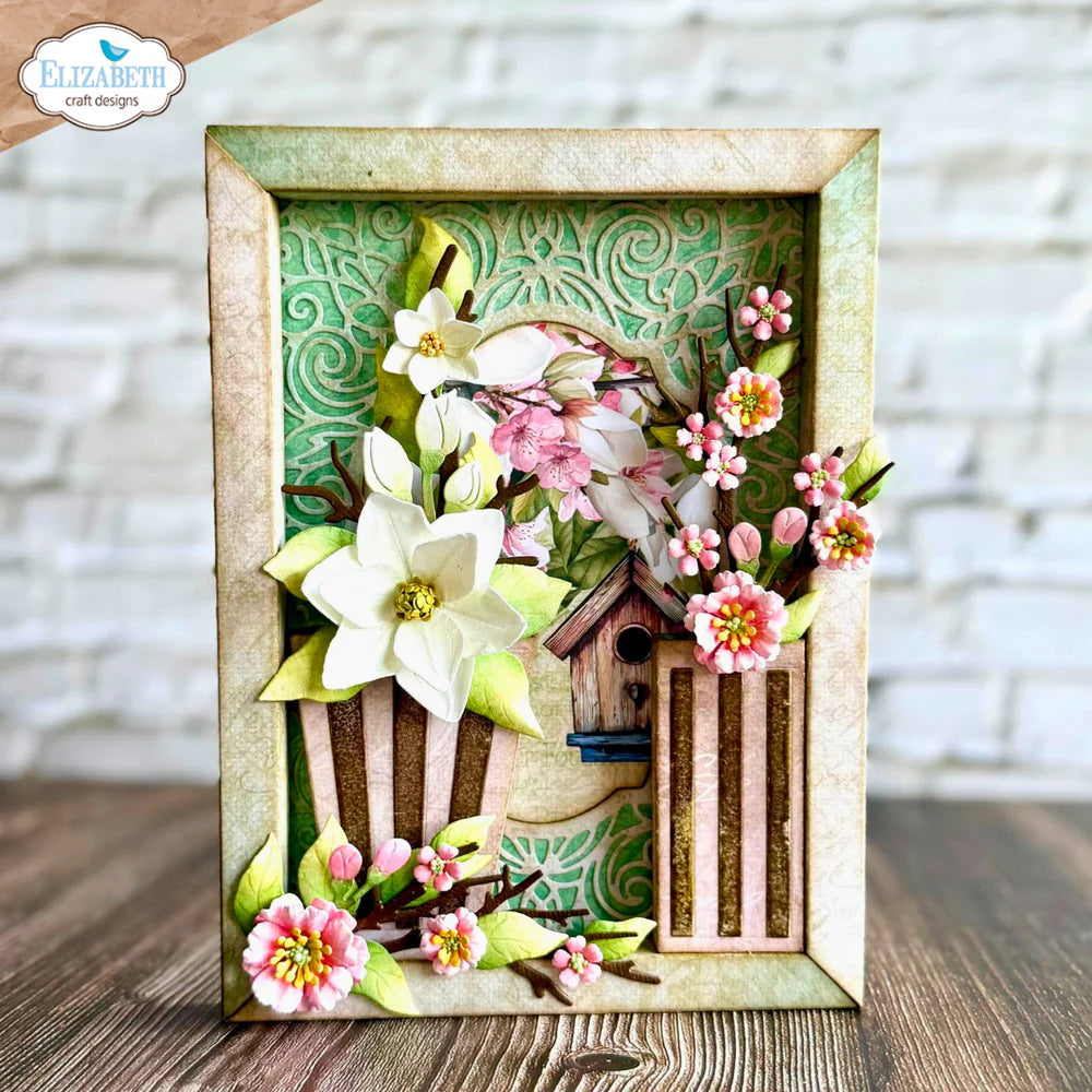 BUY IT ALL: Elizabeth Craft Designs Spring Blossom