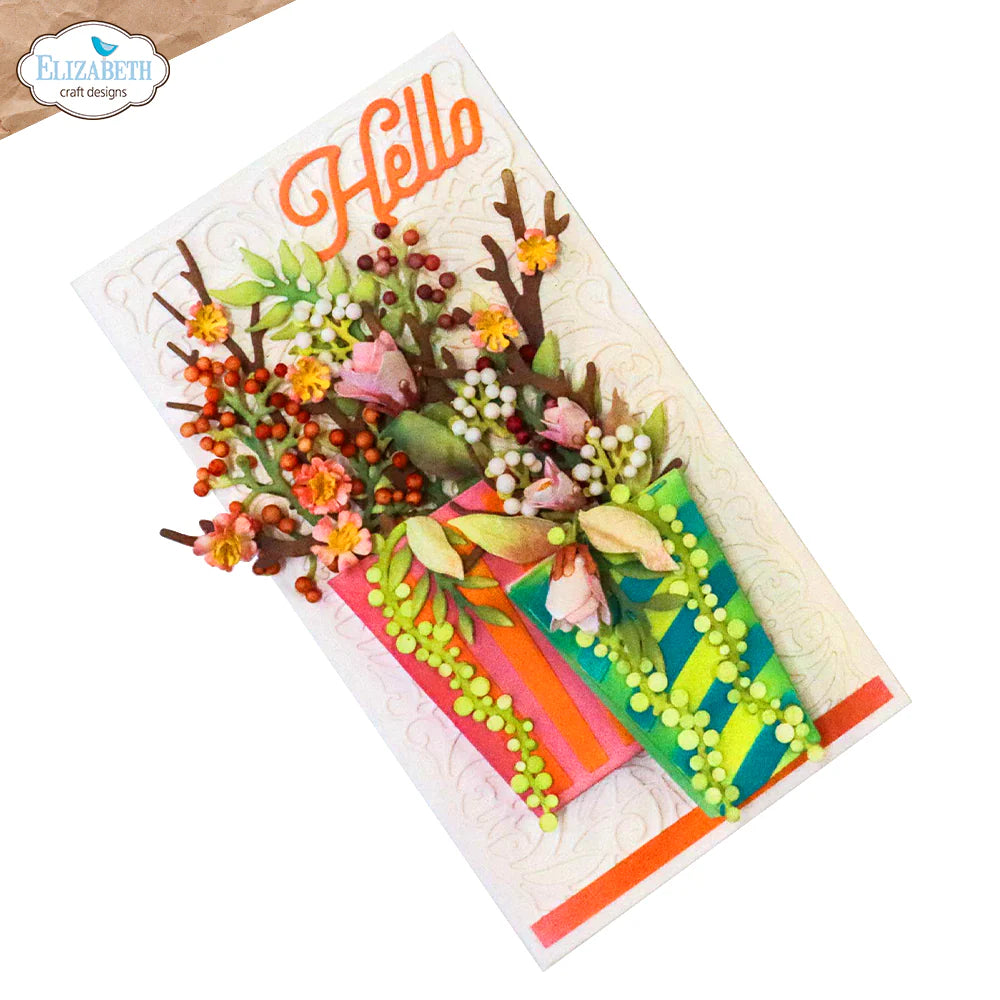 BUY IT ALL: Elizabeth Craft Designs Spring Blossom