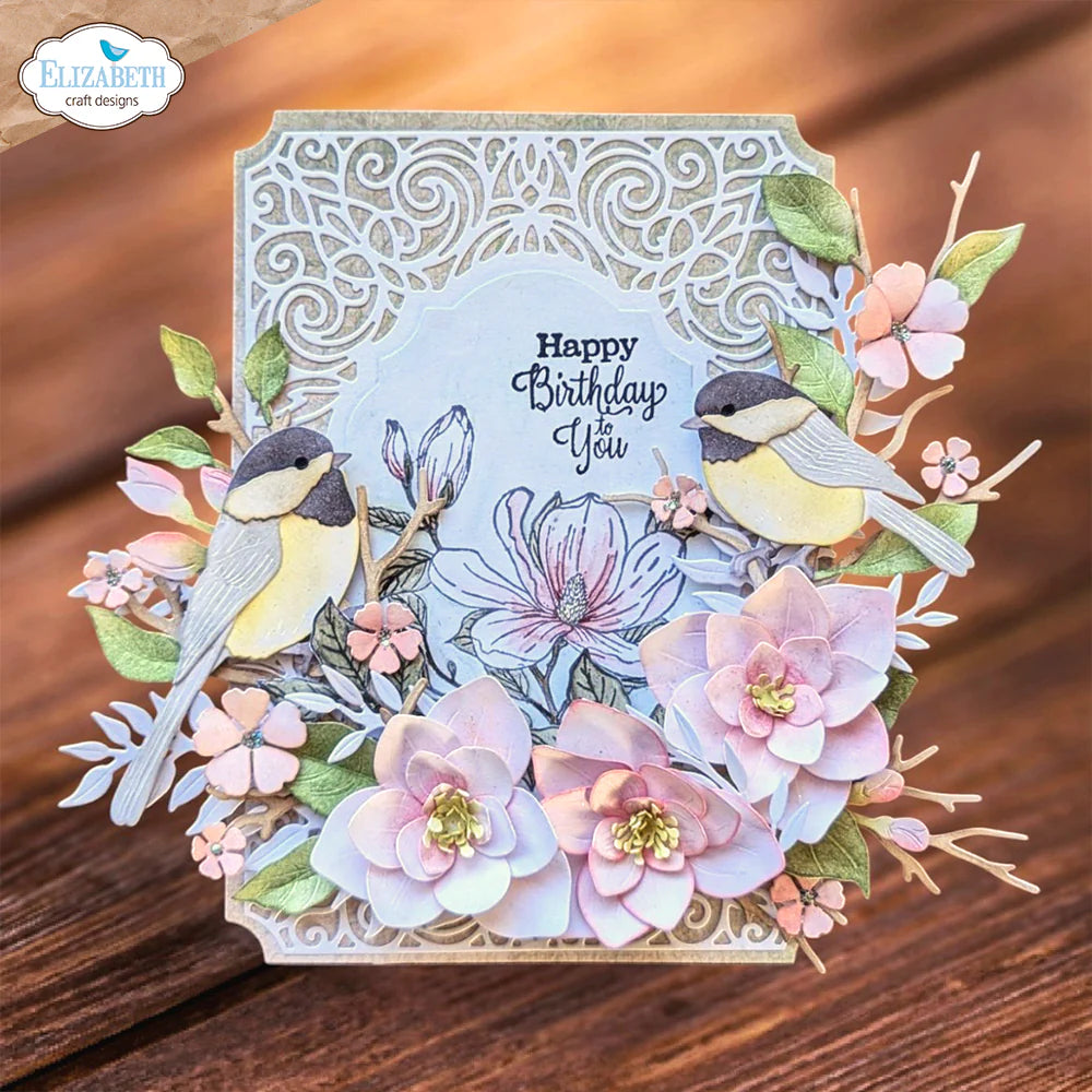 BUY IT ALL: Elizabeth Craft Designs Spring Blossom