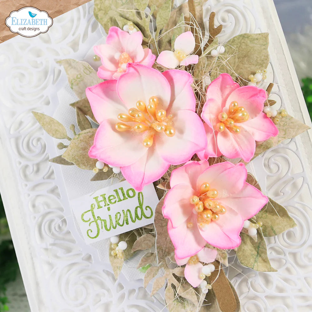 BUY IT ALL: Elizabeth Craft Designs Spring Blossom