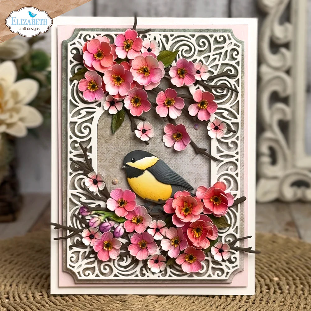 BUY IT ALL: Elizabeth Craft Designs Spring Blossom