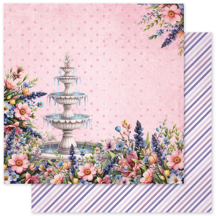 Paper Rose Studio Easter Time Basics 6x6 Paper Collection