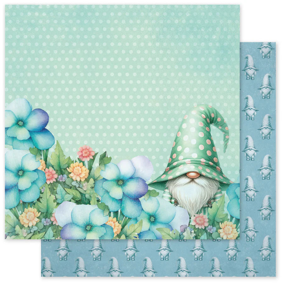 Paper Rose Studio Easter Time Basics 6x6 Paper Collection
