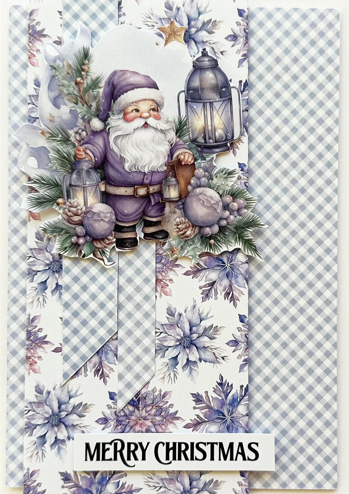 Paper Rose Studio Enchanting Christmas Basics 12x12 Paper Collection