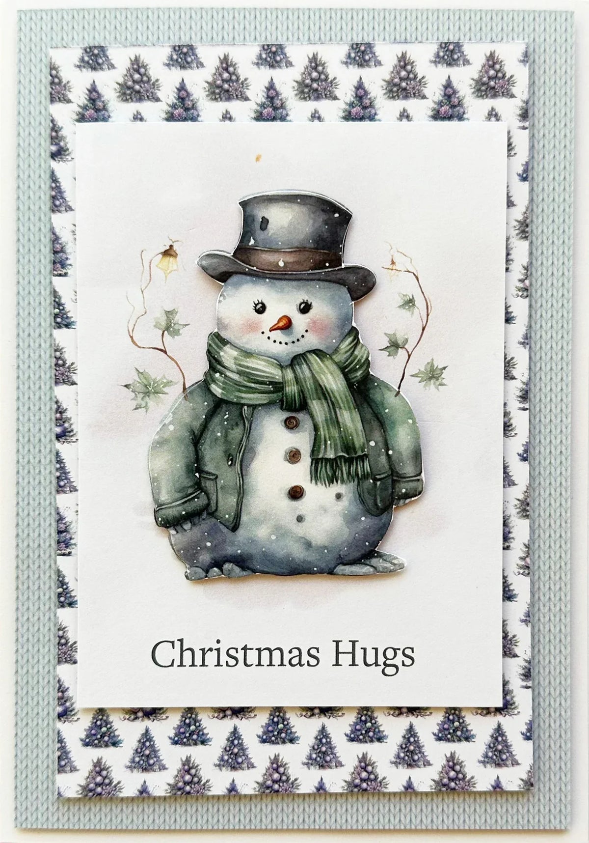 Paper Rose Studio Enchanting Christmas Basics 12x12 Paper Collection