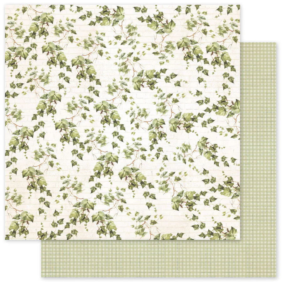 Paper Rose Studio Afternoon in the Park Basics 12x12 Paper Collection