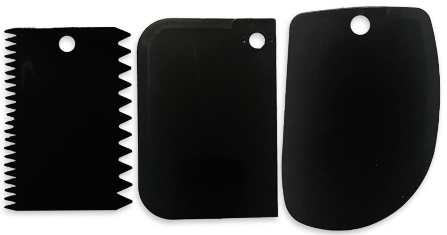 Nuvo Media Spatels 2 stuks