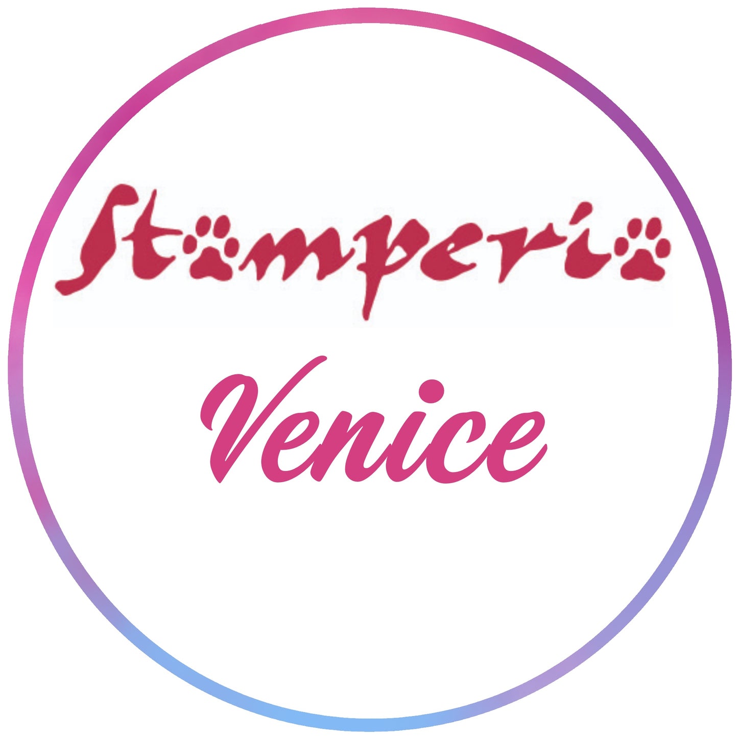 BUY IT ALL: Stamperia Venice Collection
