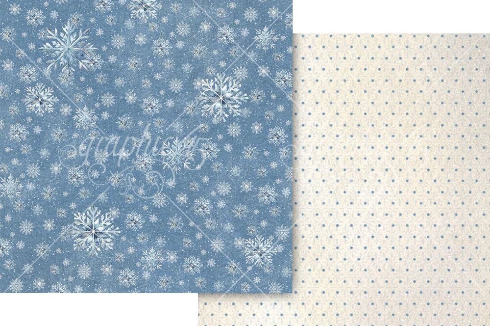 Graphic 45 Deck the Halls 12” x 12” Collection Pack