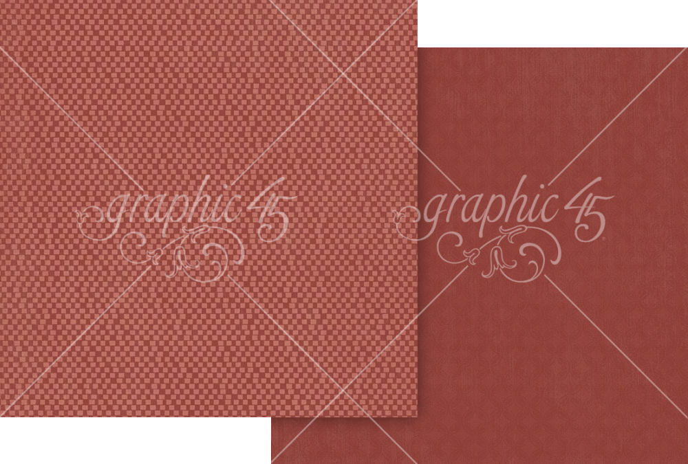 Graphic 45 Ghostly Greetings 12” x 12” Collection Pack