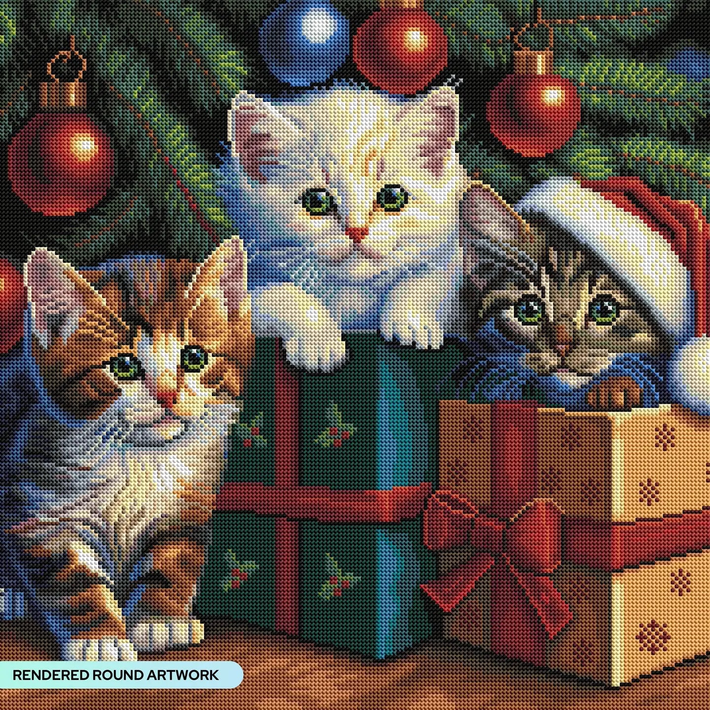 Diamond Art Club Christmas Gifts