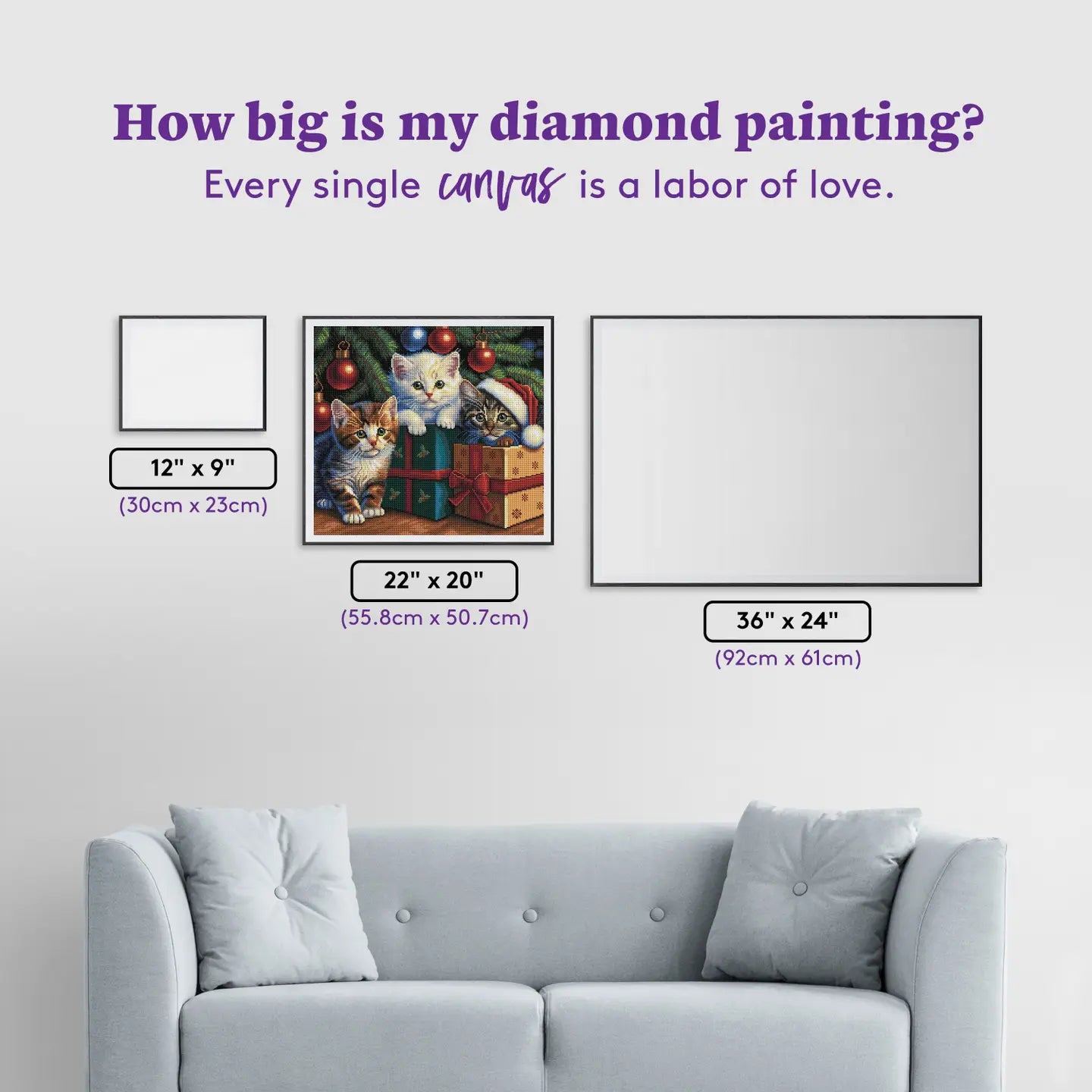 Diamond Art Club Christmas Gifts