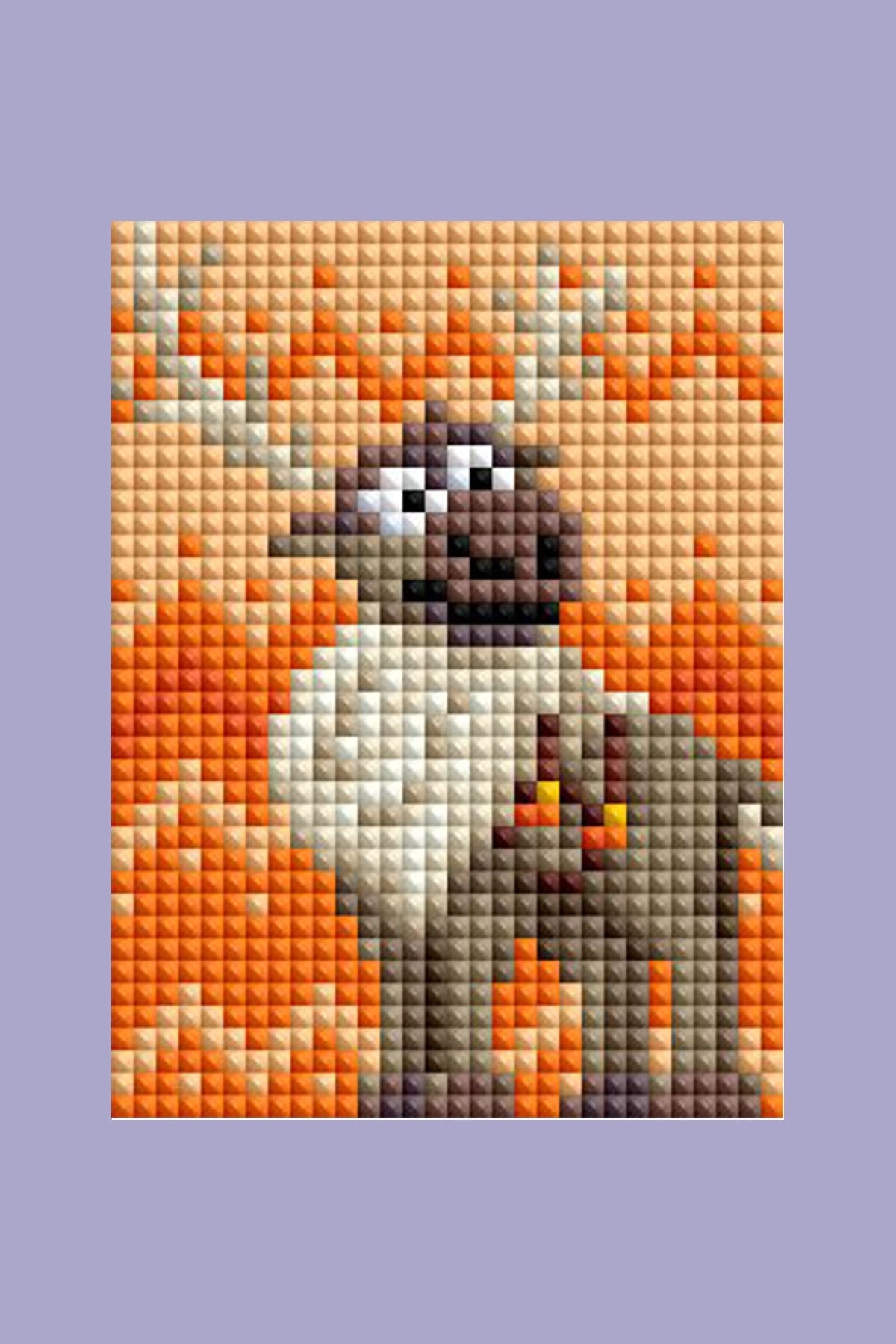 Diamond Art Club Mini Dazzles™ - Frozen™ (6 Pk)
