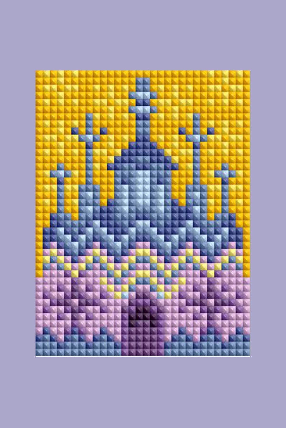 Diamond Art Club Mini Dazzles™ - Frozen™ (6 Pk)
