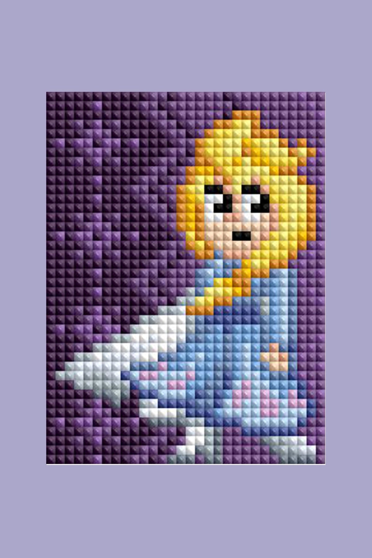Diamond Art Club Mini Dazzles™ - Frozen™ (6 Pk)