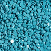Diamond Dotz Freestyle Gems 2.8mm 12g Aquamarine 8175