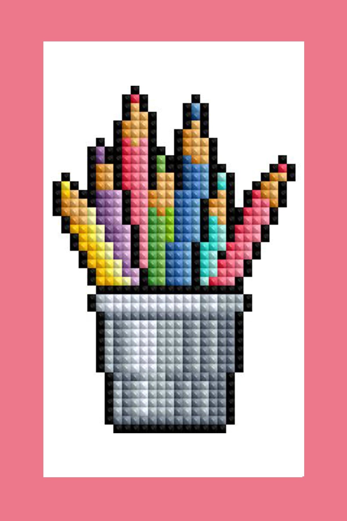 Diamond Art Club Mini Dazzles™ - Art Supplies (6 Pk)