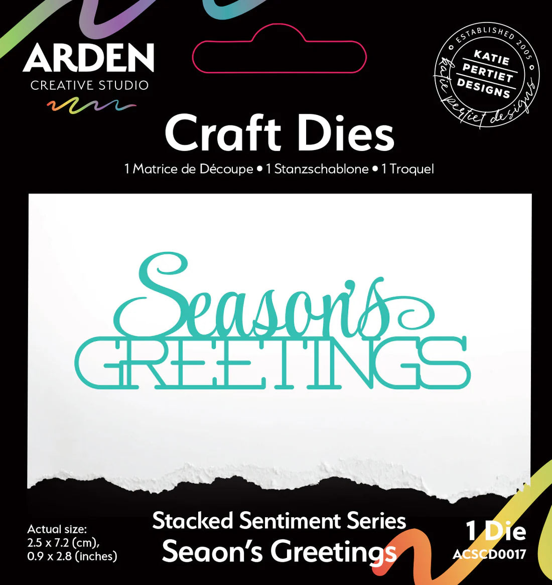 BUY IT ALL: Arden Creative Studio Season of Joy Collection