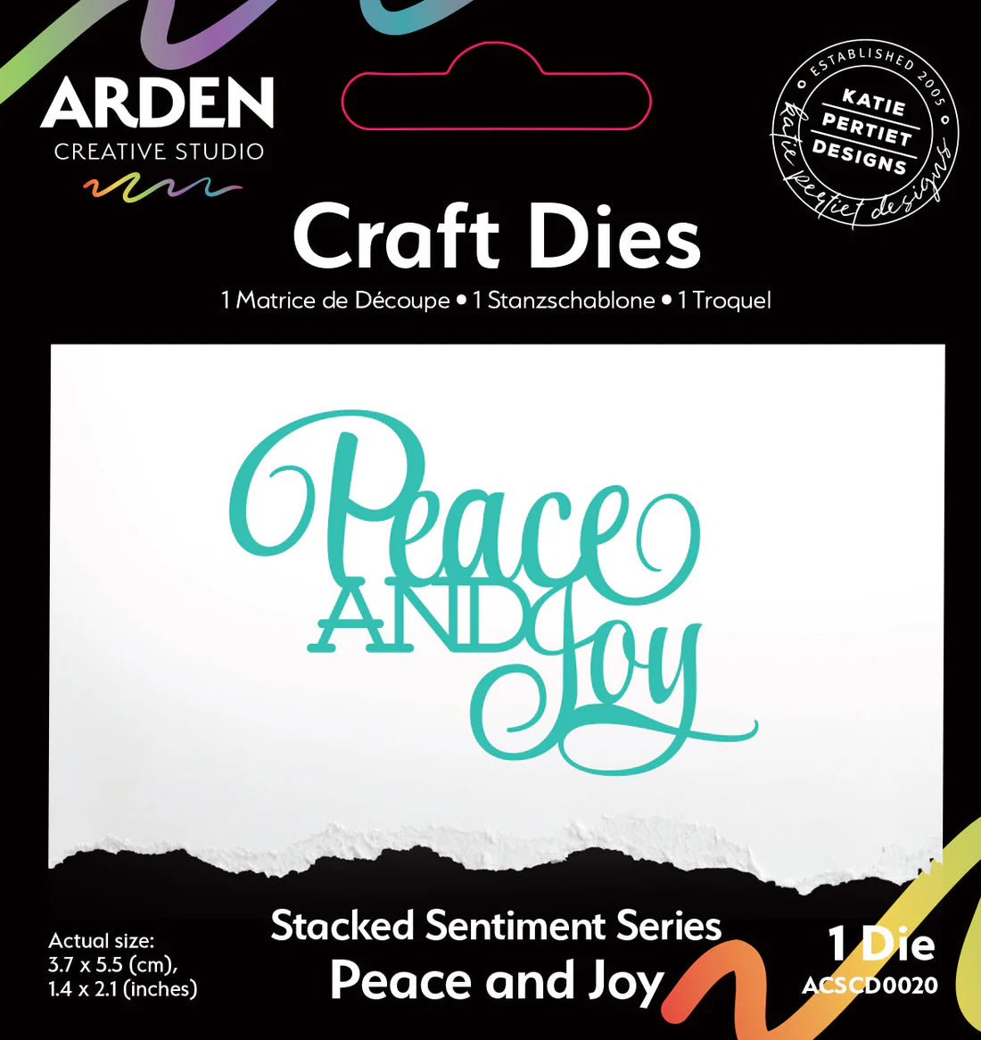 BUY IT ALL: Arden Creative Studio Season of Joy Collection