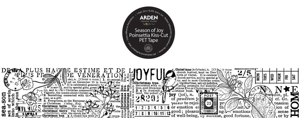 BUY IT ALL: Arden Creative Studio Season of Joy Collection