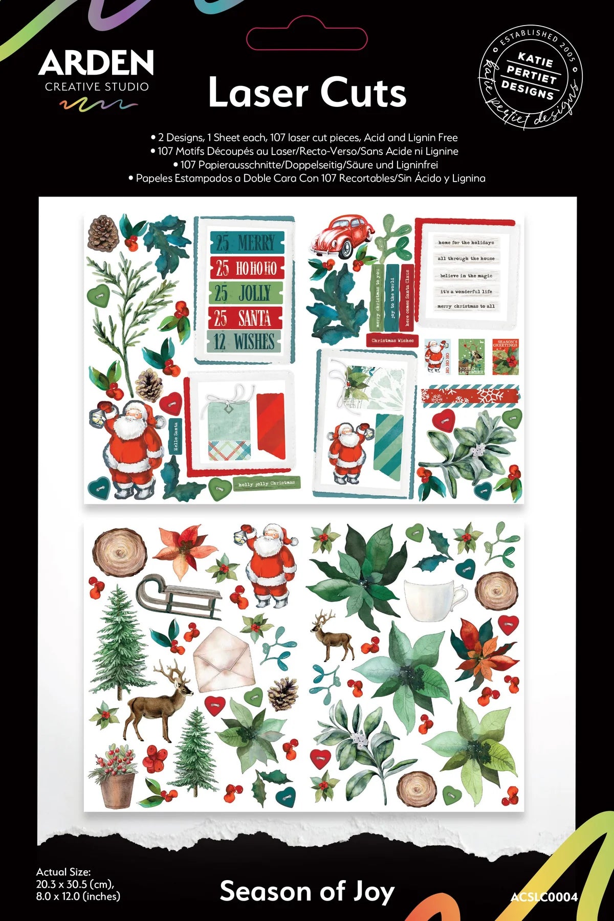 BUY IT ALL: Arden Creative Studio Season of Joy Collection