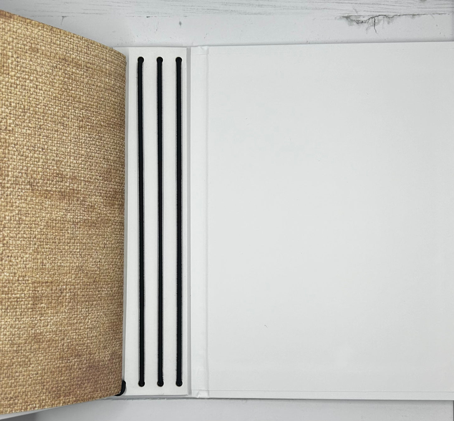 Stamperia Coffee & Chocolate Customizable Journaling Album