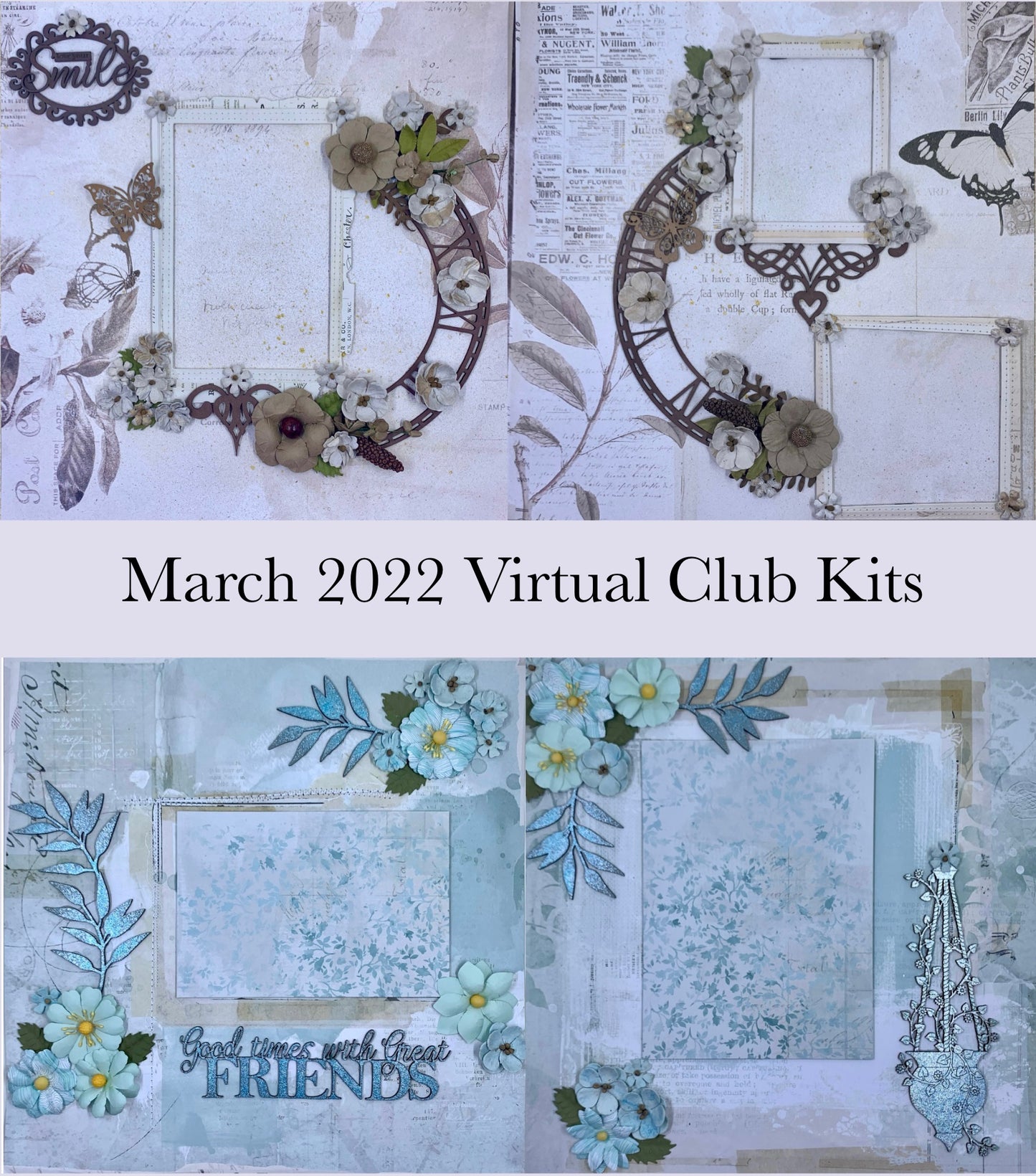 Virtual Kit Club (2 Kits)