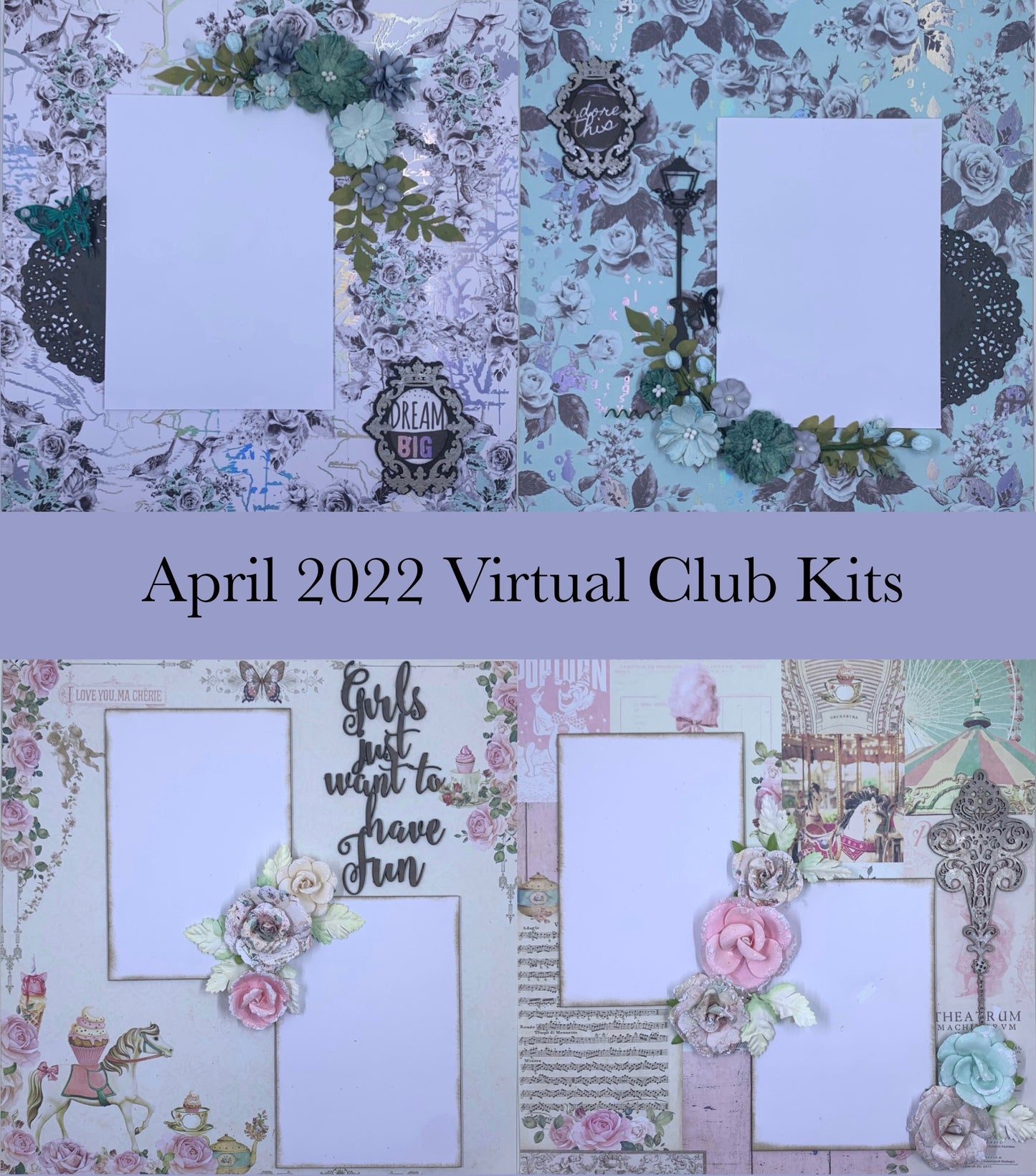 Virtual Kit Club (2 Kits)