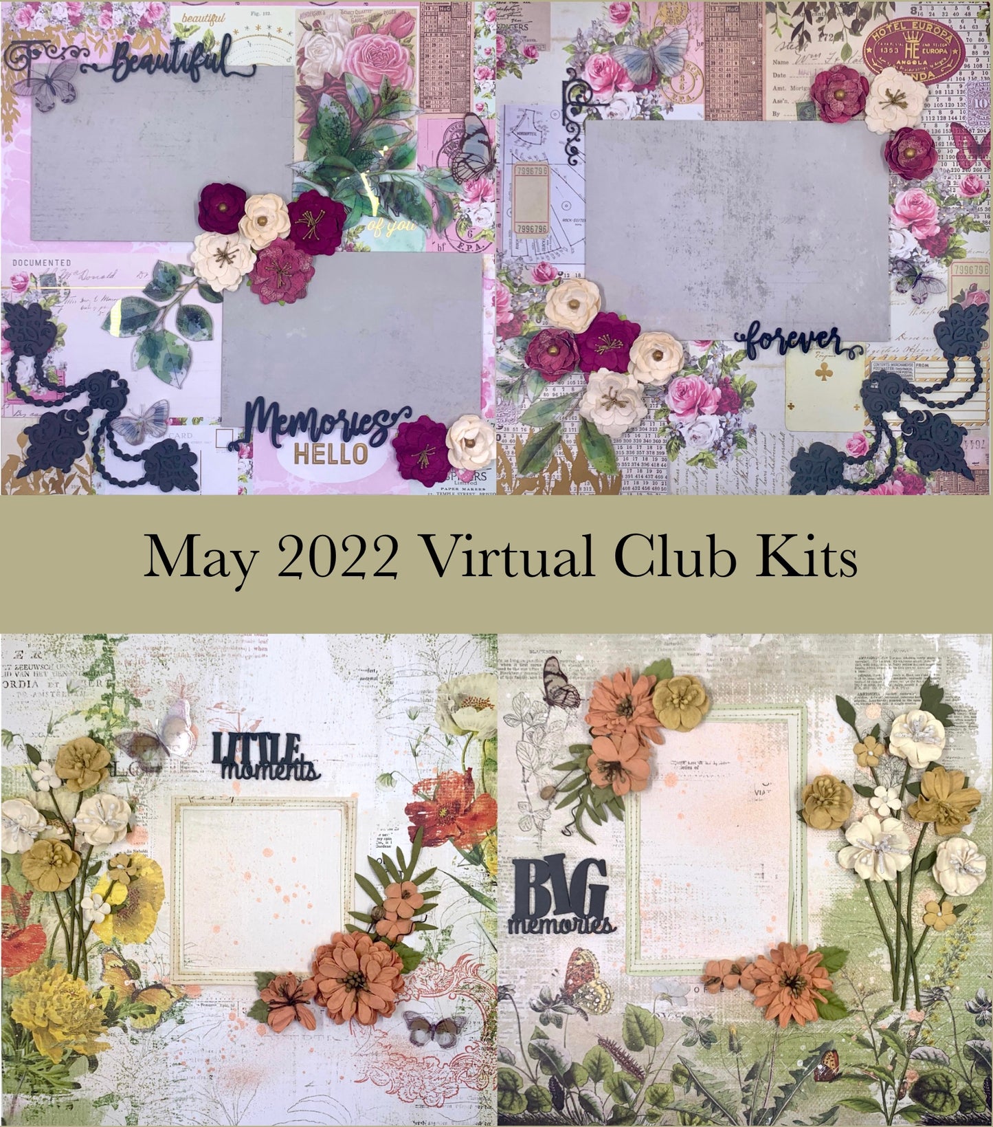 Virtual Kit Club (2 Kits)