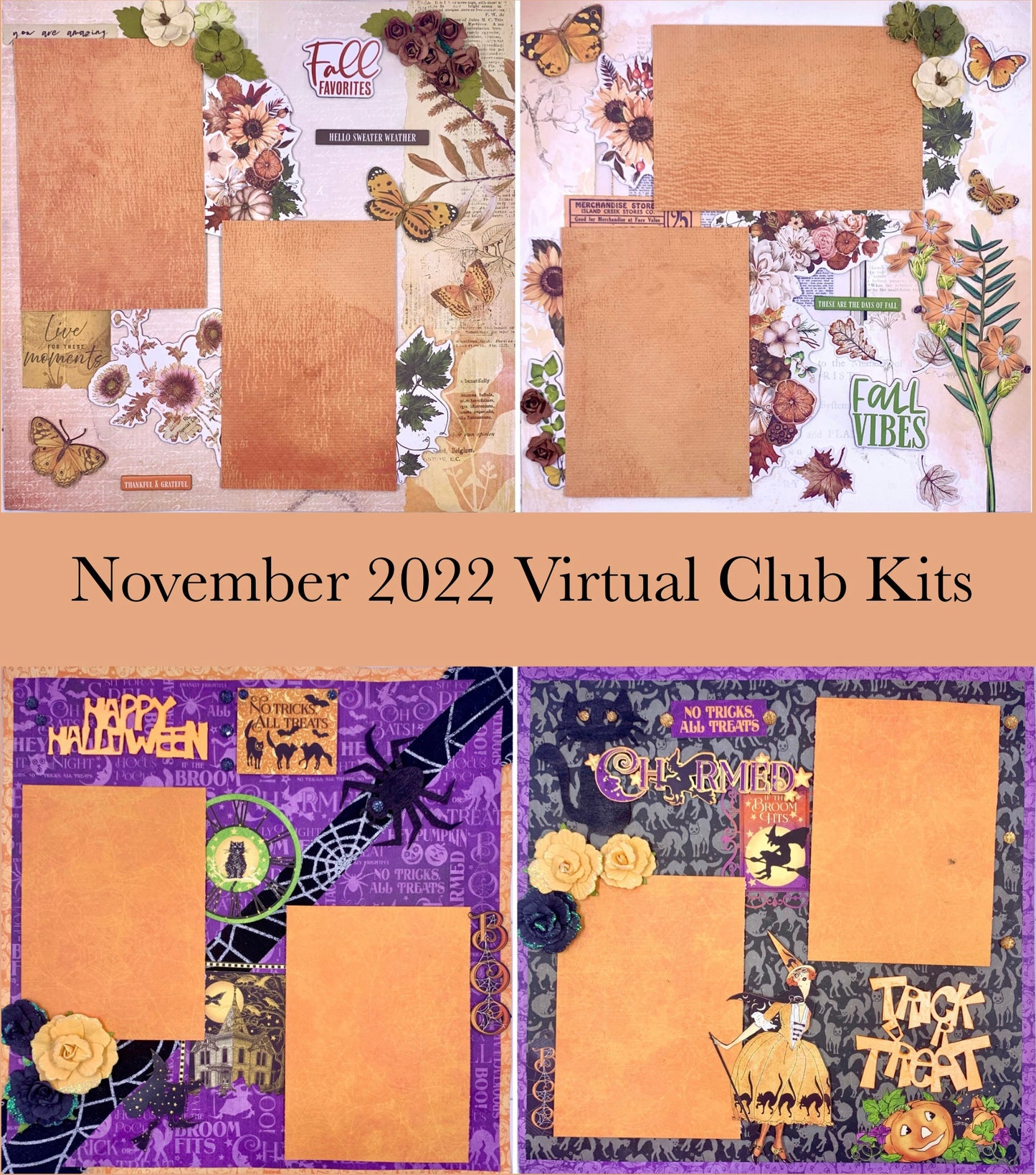 Virtual Kit Club (2 Kits)