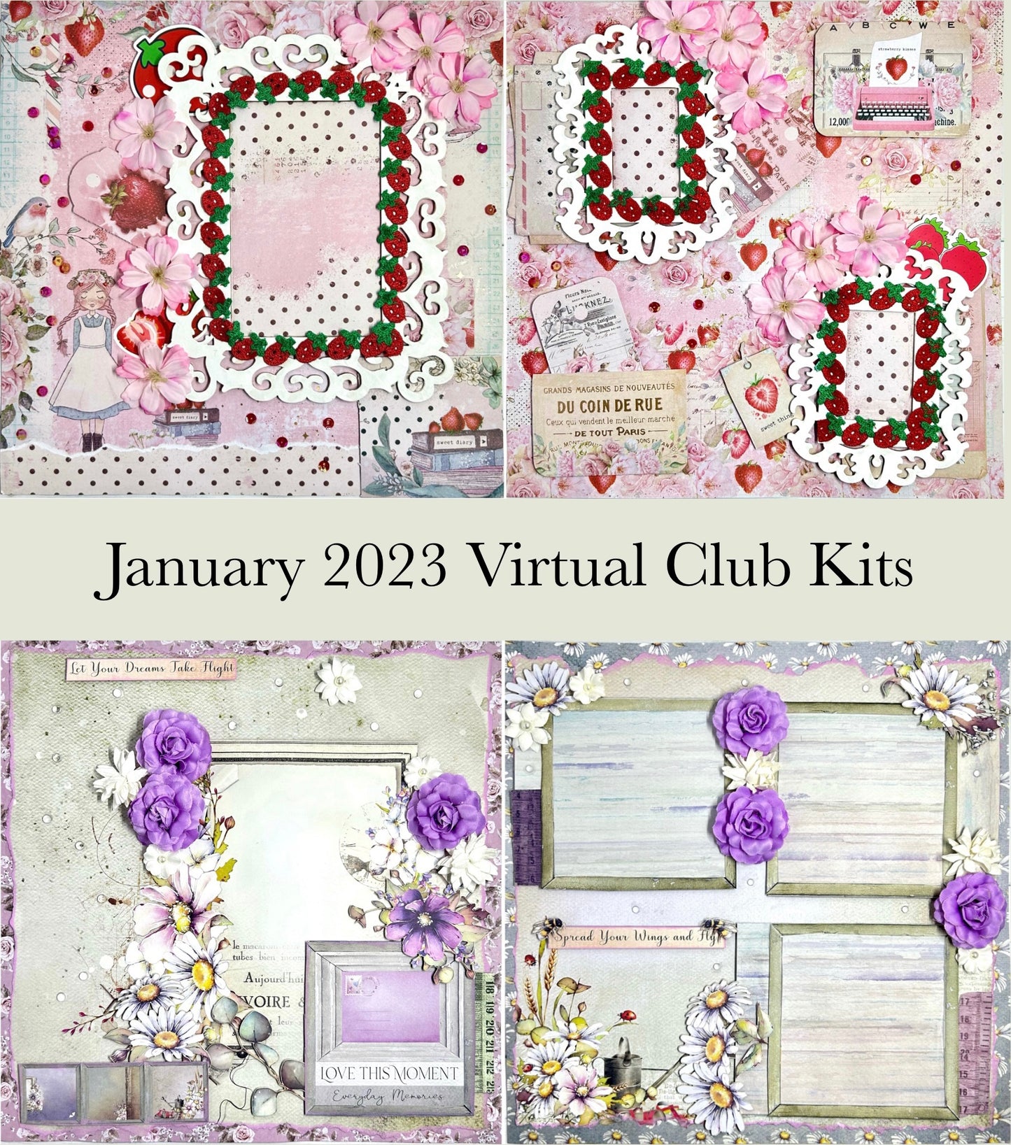 Virtuele Kit Club (2 kits)