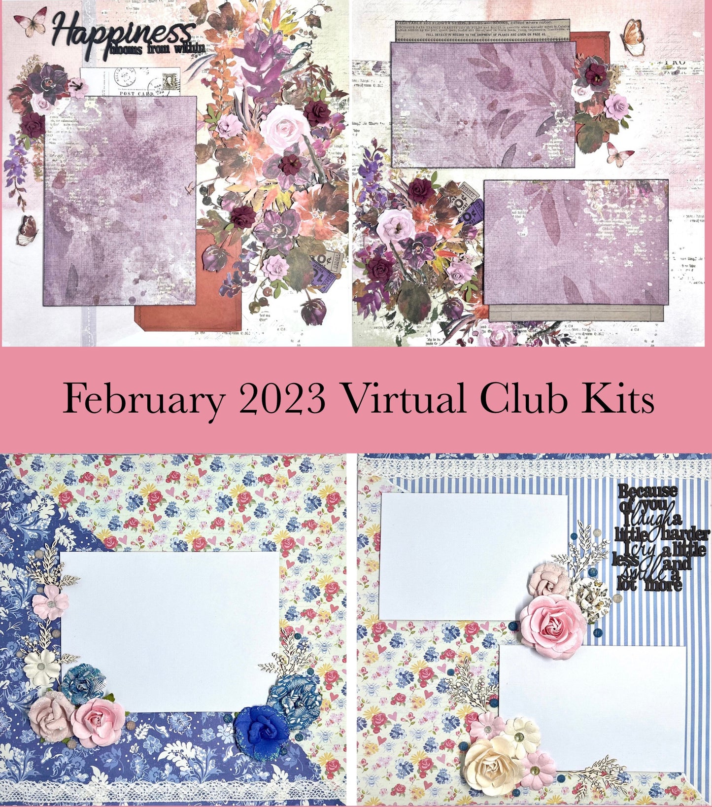 Virtuele Kit Club (2 kits)