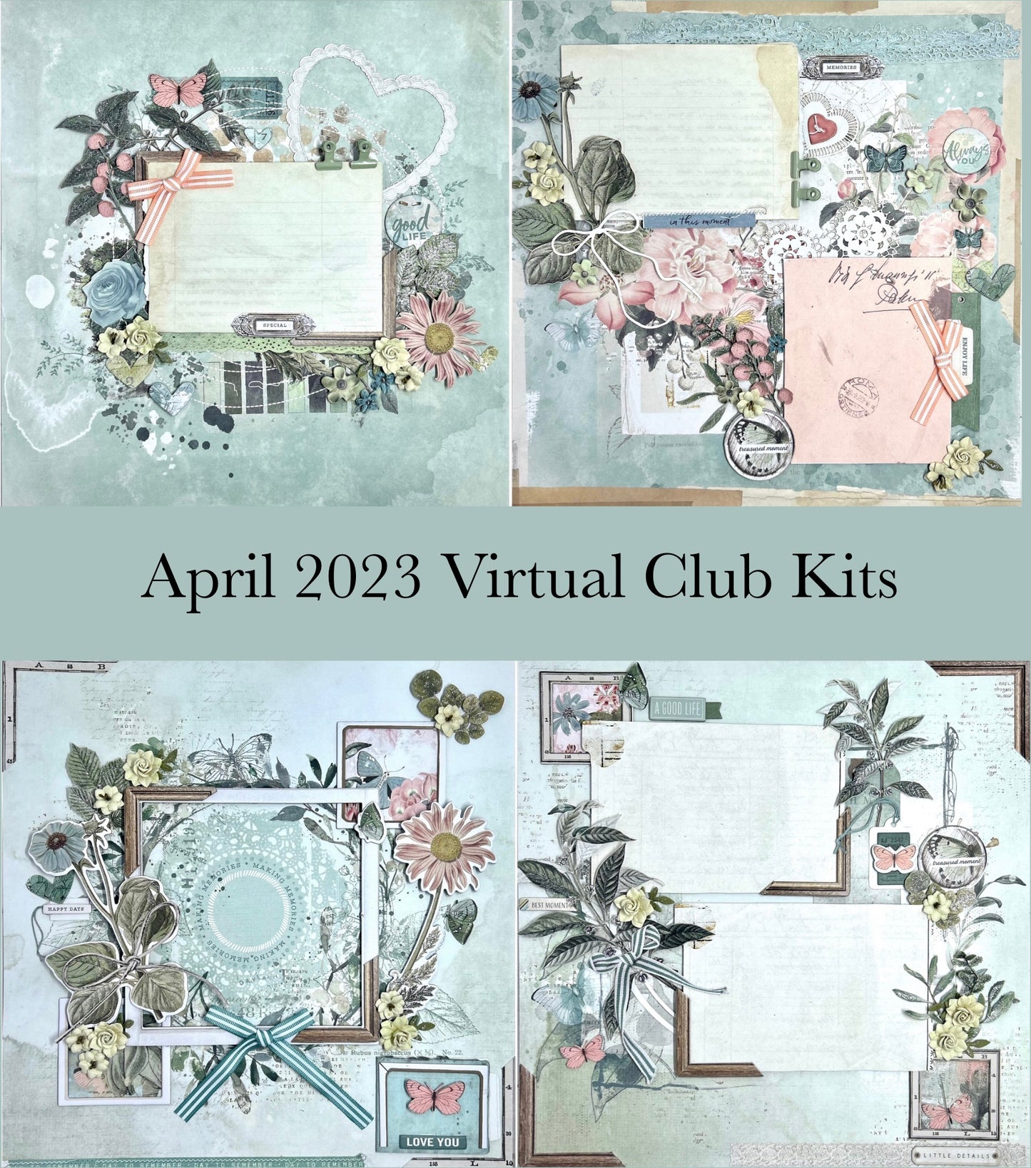 Virtuele Kit Club (2 kits)