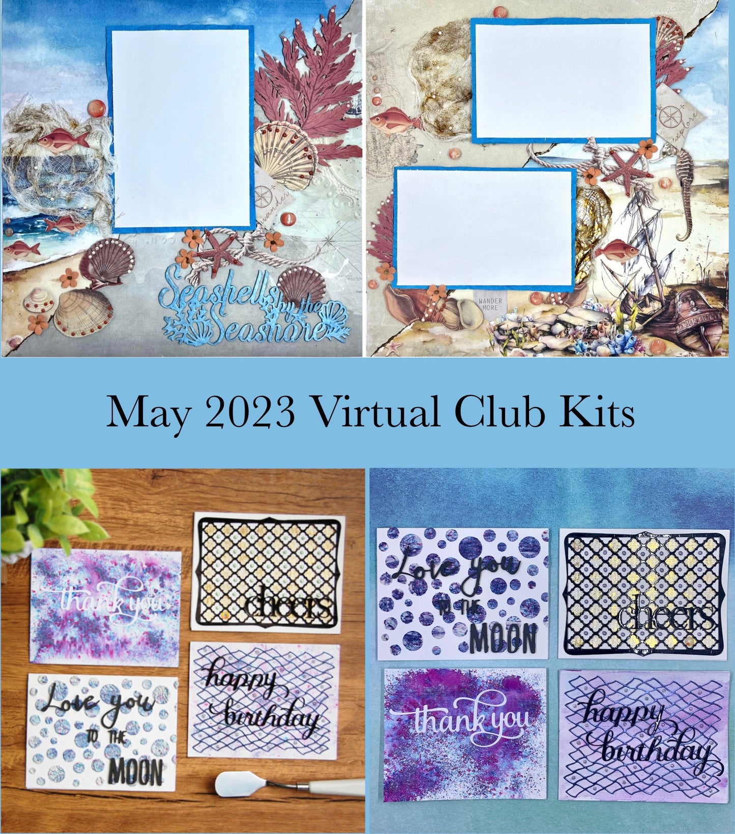Virtuele Kit Club (2 kits)