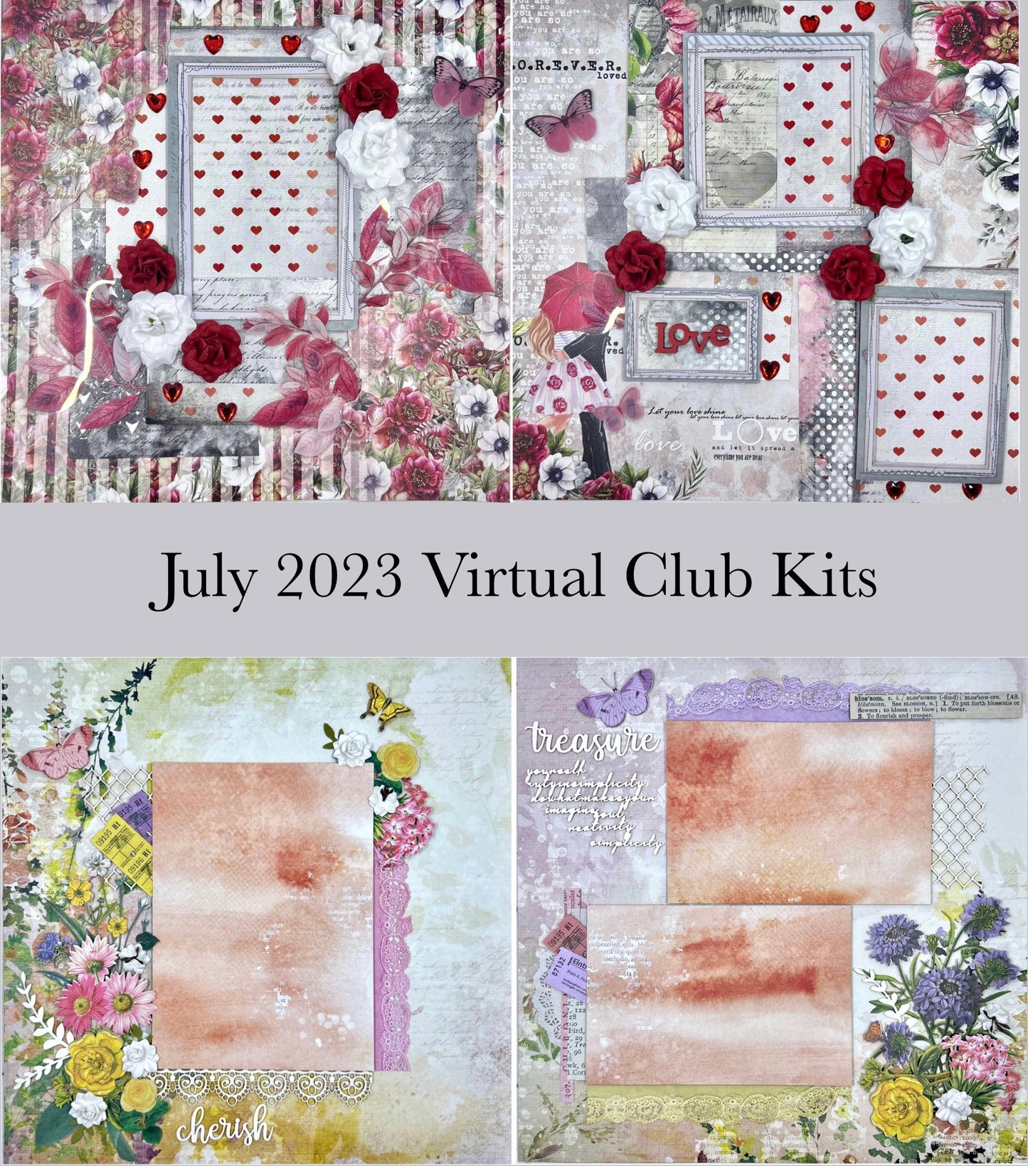 Virtuele Kit Club (2 kits)
