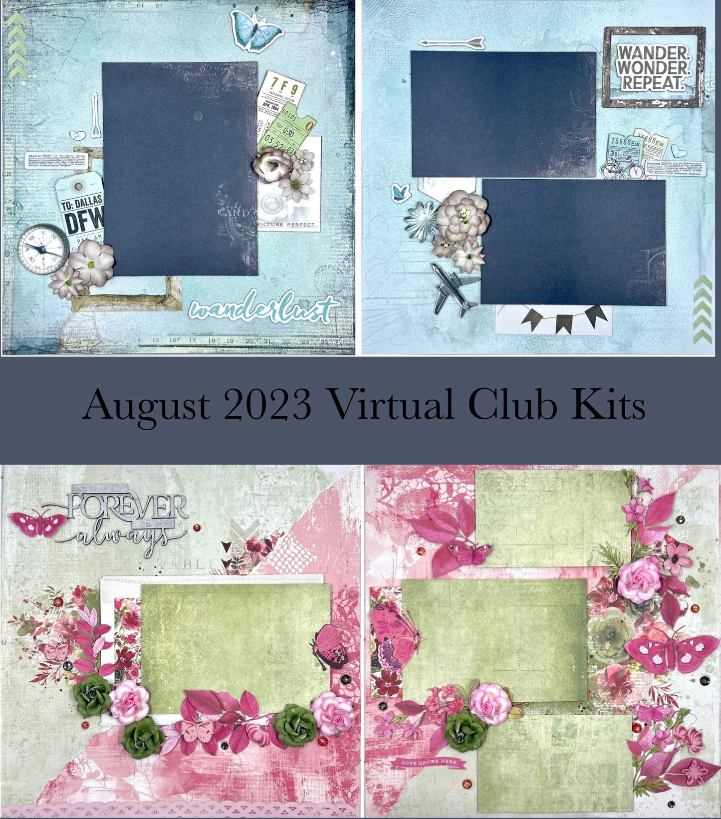 Virtuele Kit Club (2 kits)