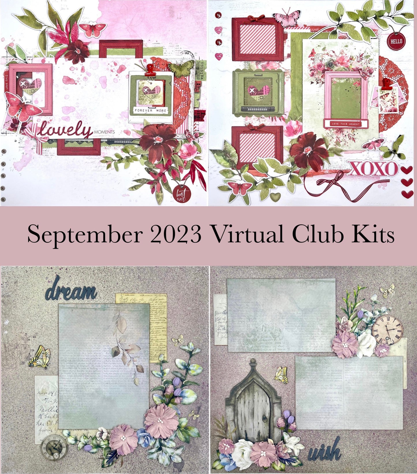 Virtuele Kit Club (2 kits)