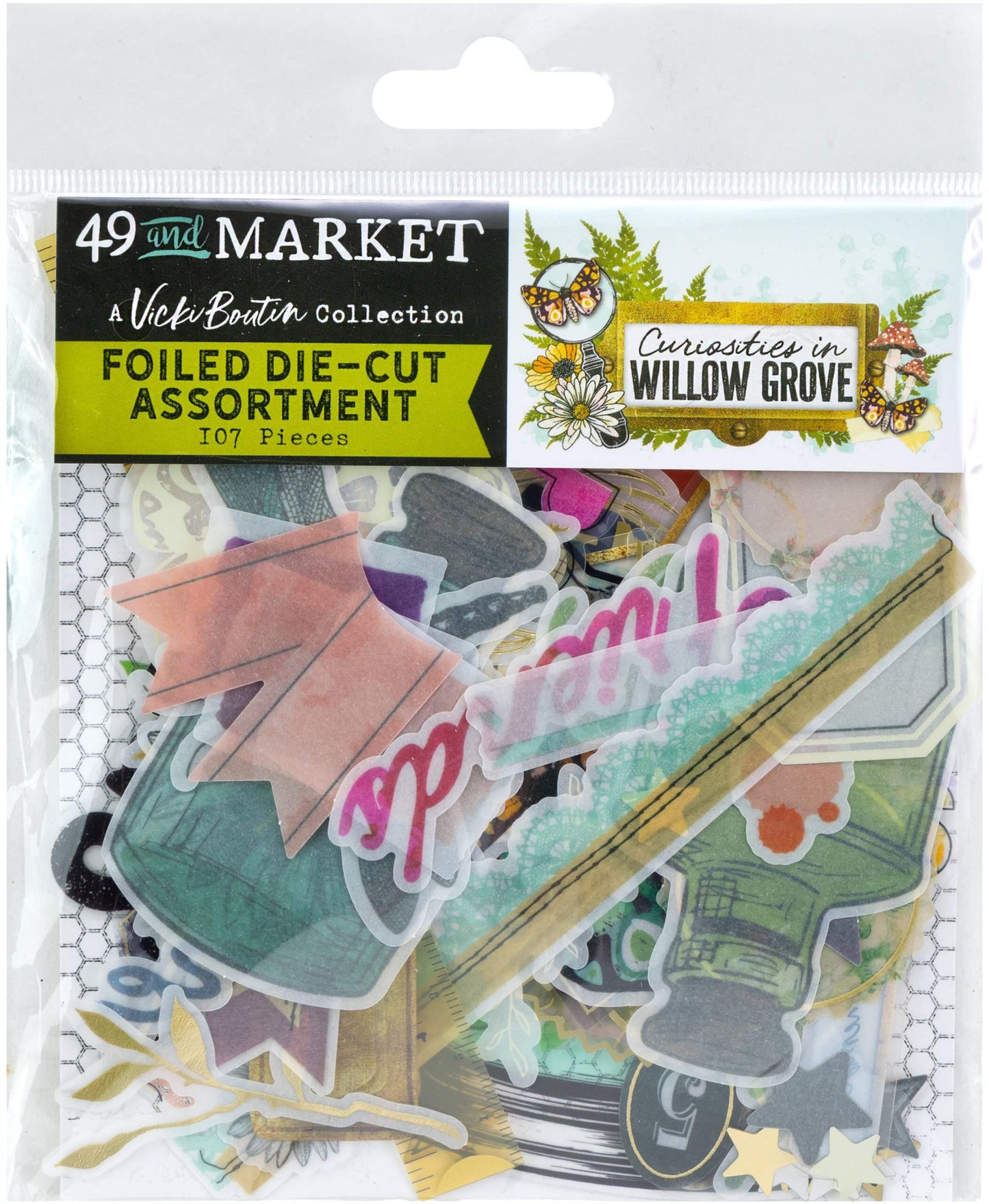 BUY IT ALL: 49 & Market Curiosities in Willow Grove Collection