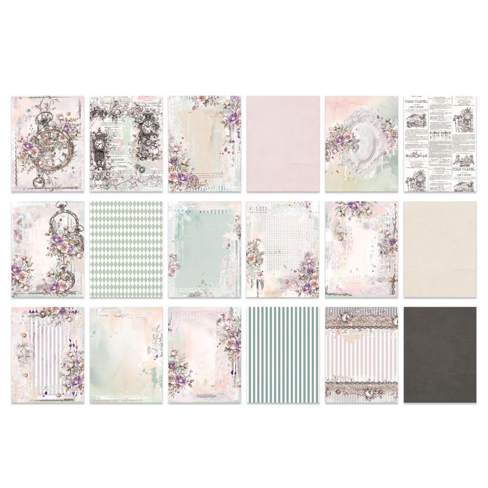49 & Market Echoes of Time 6 x 8 Collection Pack
