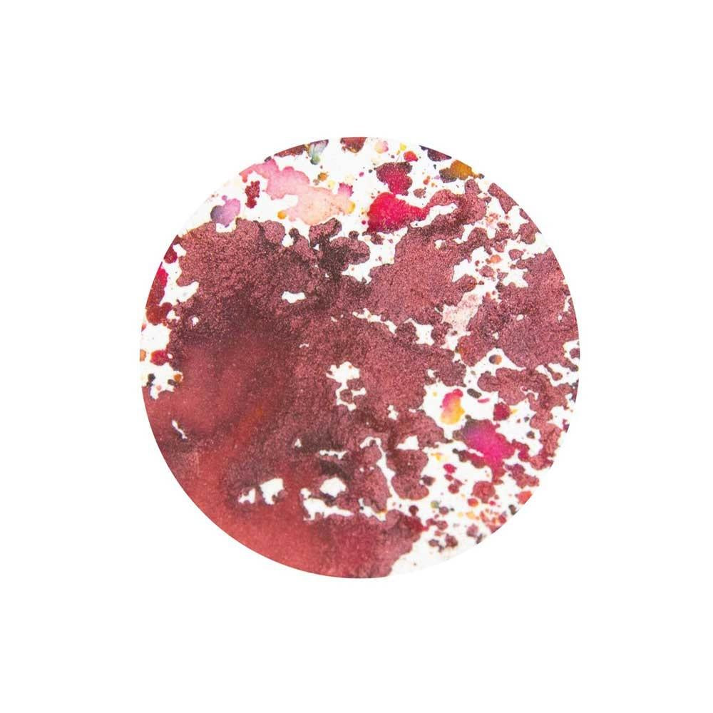 Nuvo Shimmer Powder Maroon Spark